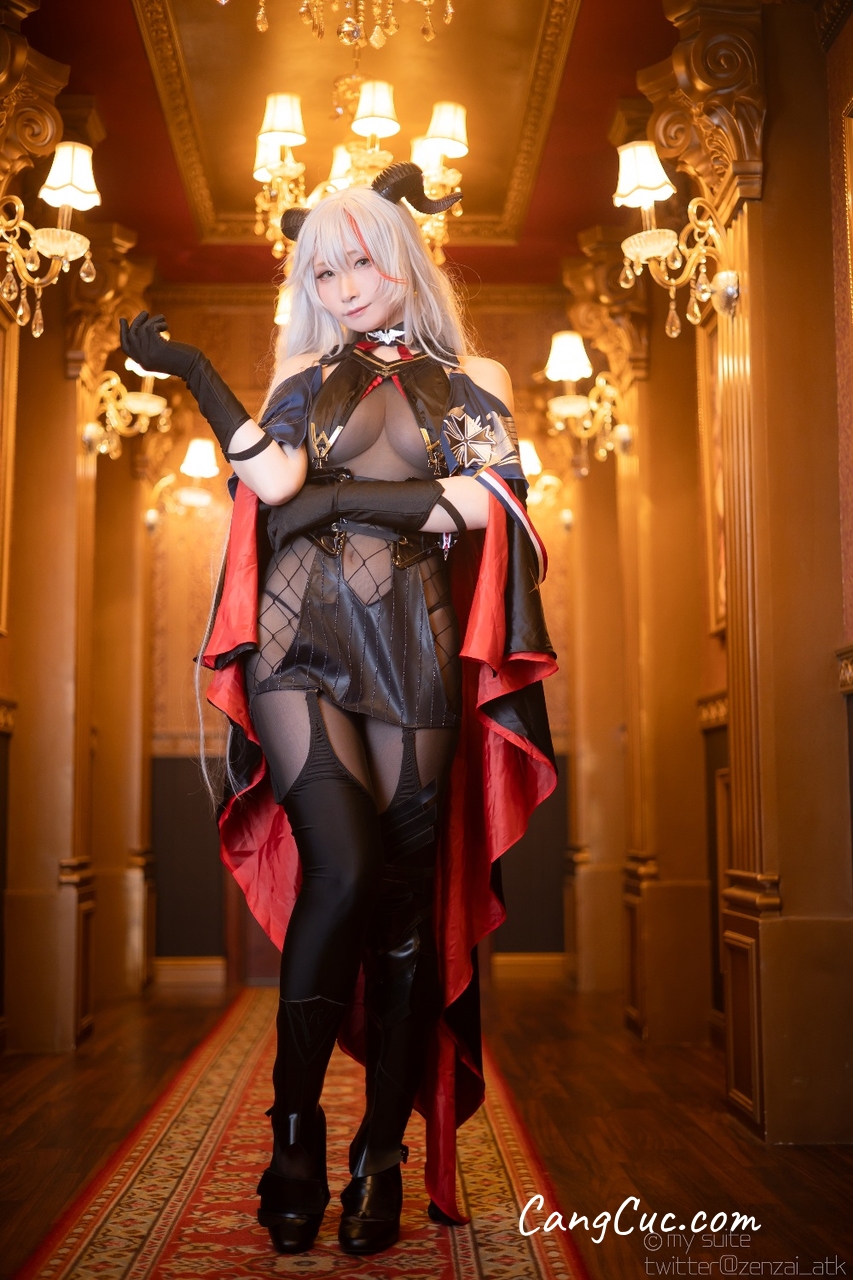 Coser@Atsuki (あつき) – Suite Lane 27