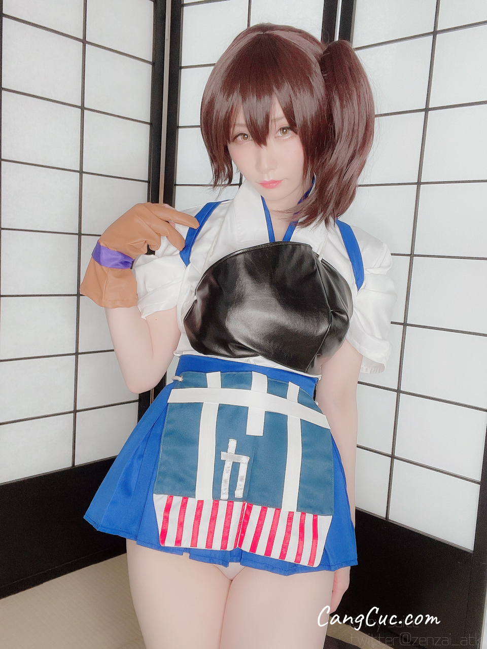 Coser@Atsuki (あつき) – Ura Dirt Girls Kaga-san 裏垢女子 加賀さん