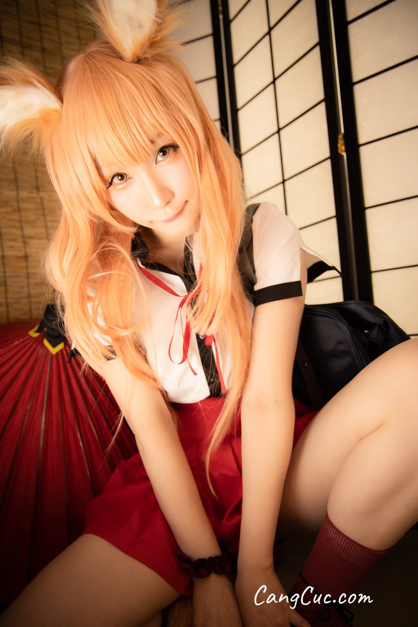 Coser@Atsuki (あつき) – Winter Omake – Santa