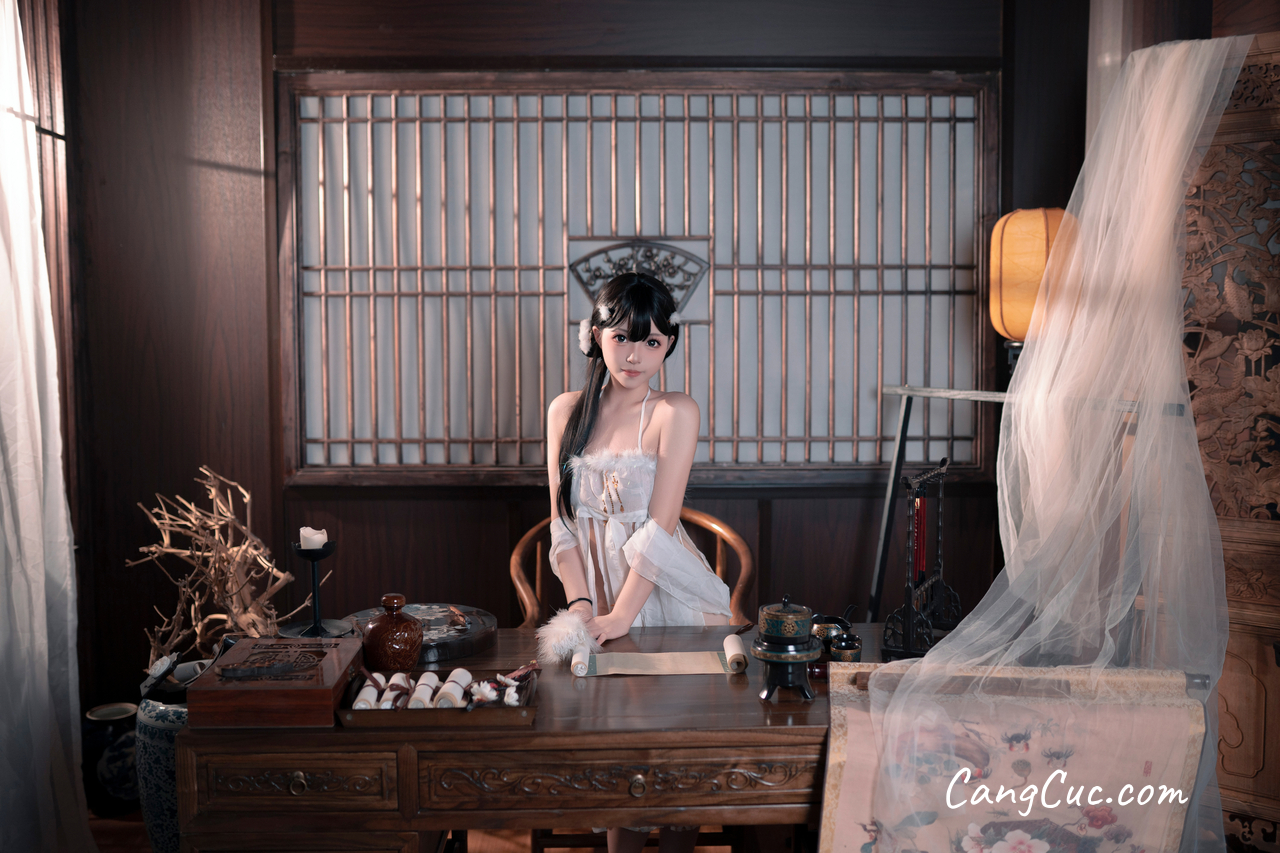 Coser@Bangni邦尼 – 古风兔子精