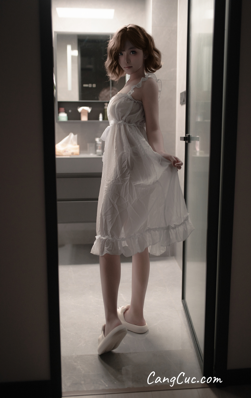 Coser@Bangni邦尼 – 湿身