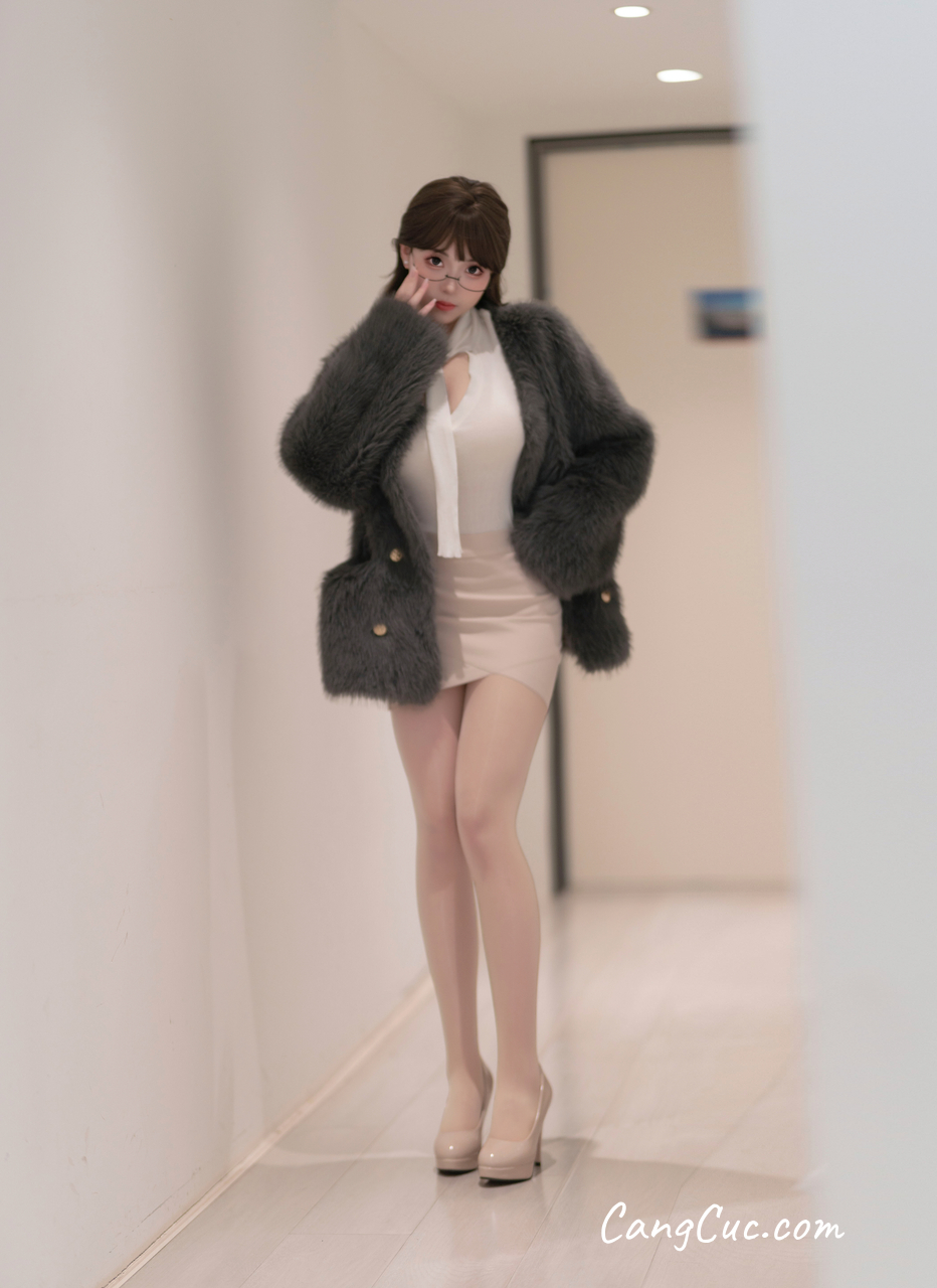 Coser@Bangni邦尼 – 触手来袭