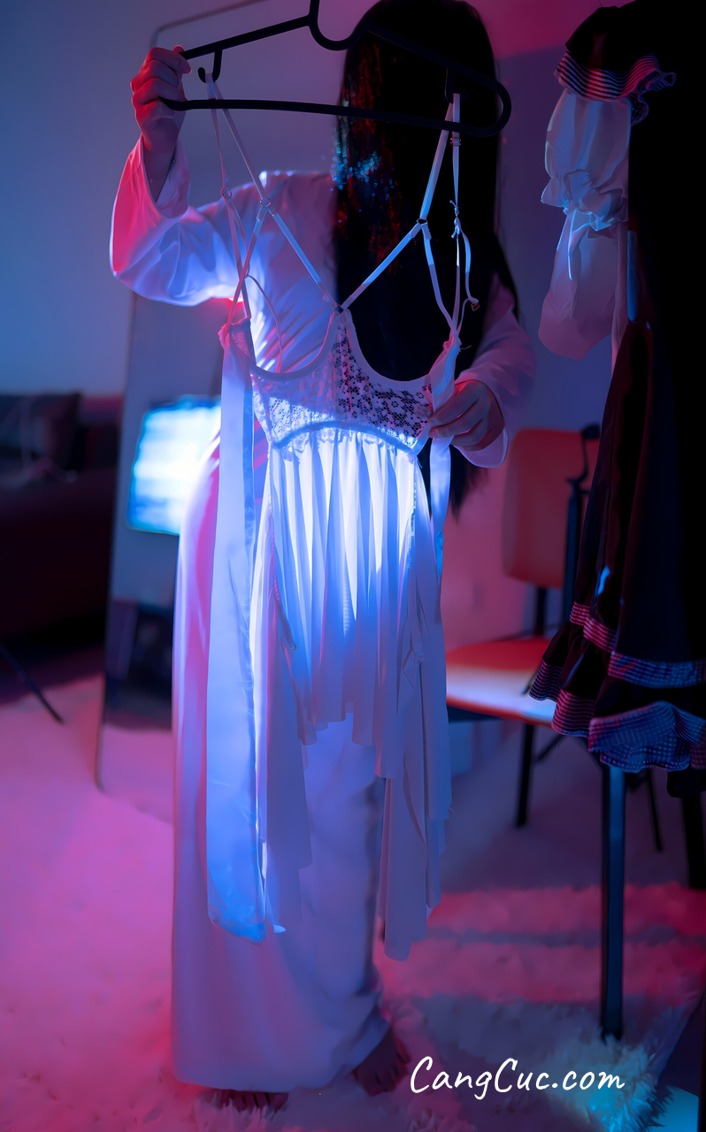 Coser@Bangni邦尼 – 贞子女友