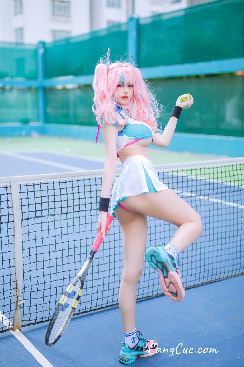 Coser@Byoru – 碧蓝航线 布莱默顿 Bremerton