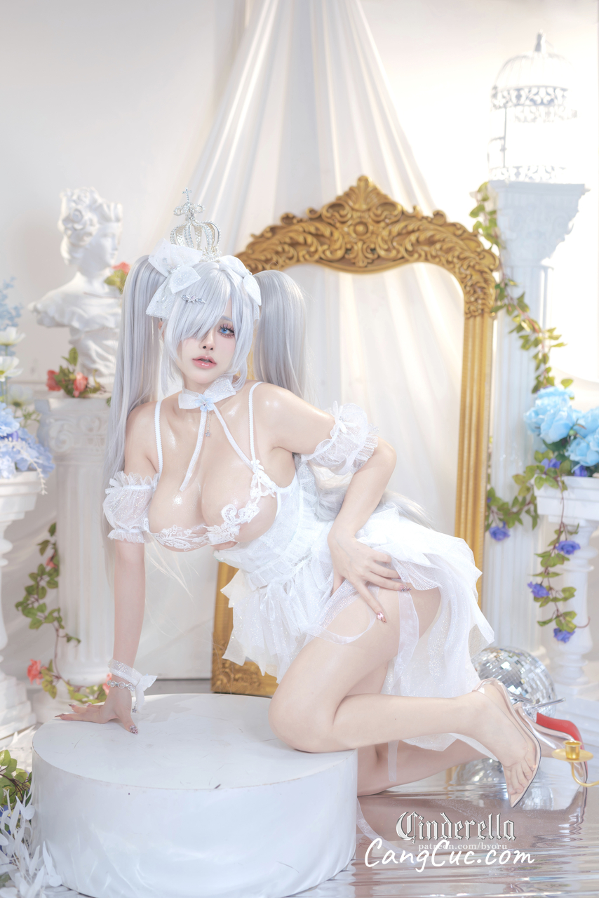 Coser@Byoru – Cinderella