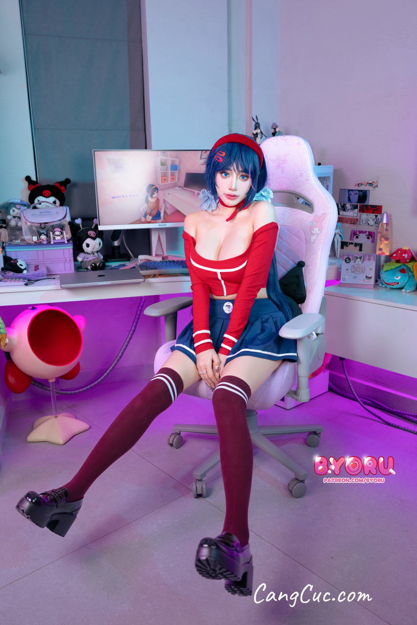 Coser@Byoru – Mita – MiSide