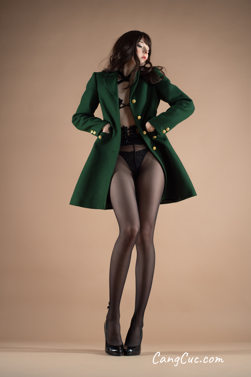Coser@Candy Ball – Nylon Dance