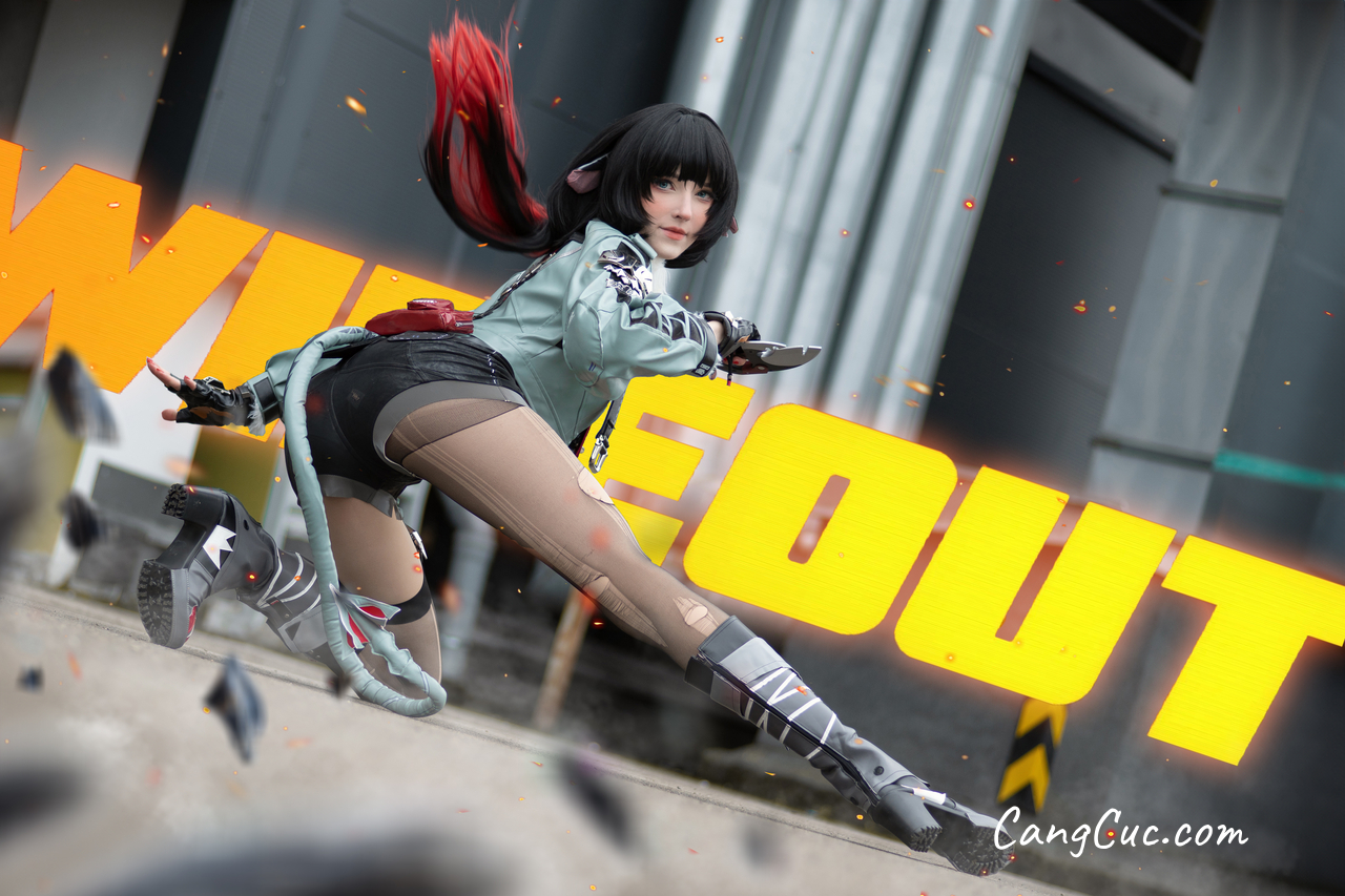 Coser@Candy_Ball – Jane Doe