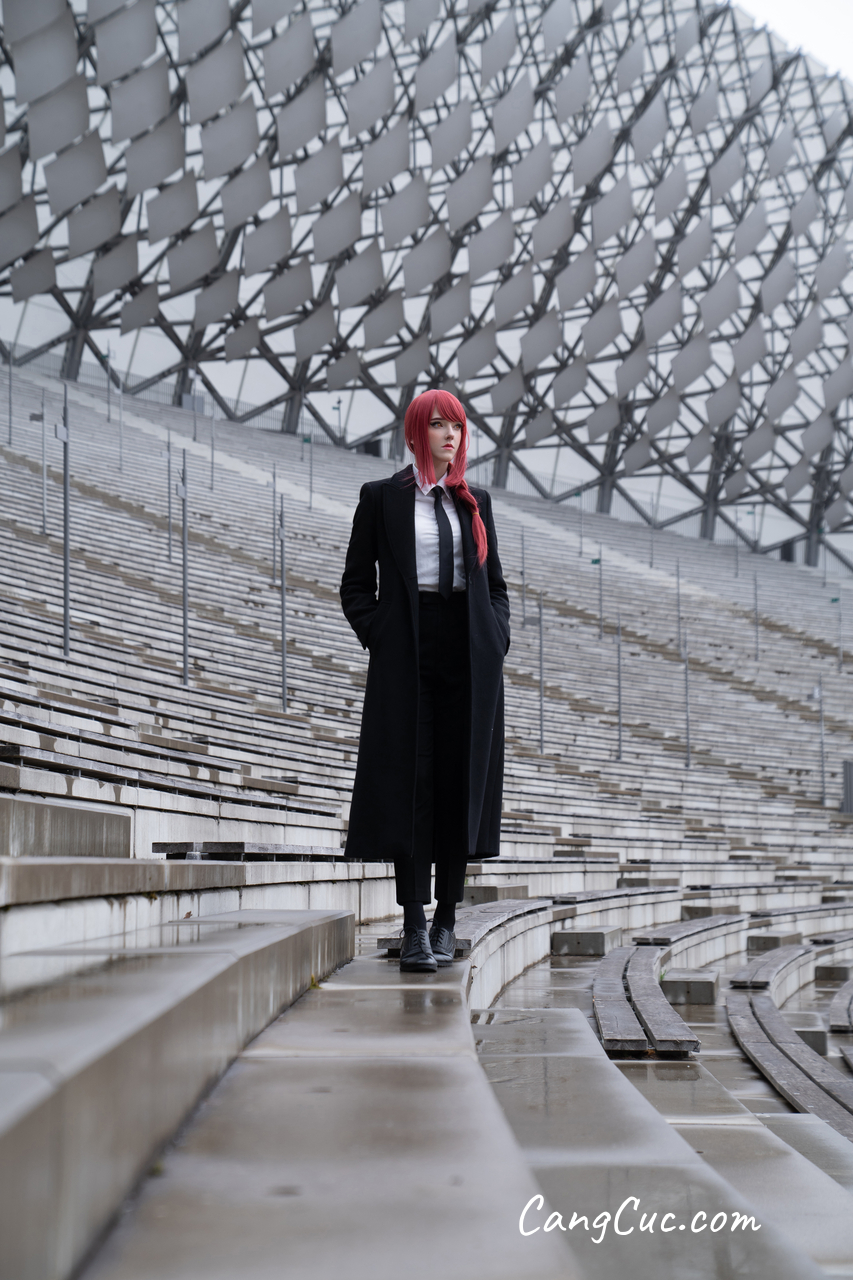 Coser@Candy_Ball – Makima
