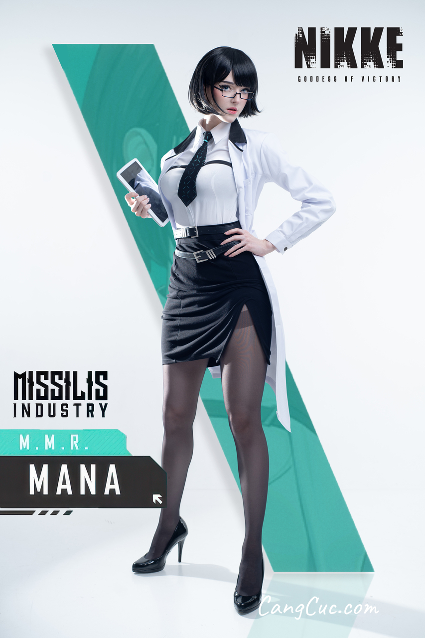 Coser@Candy_Ball – Mana