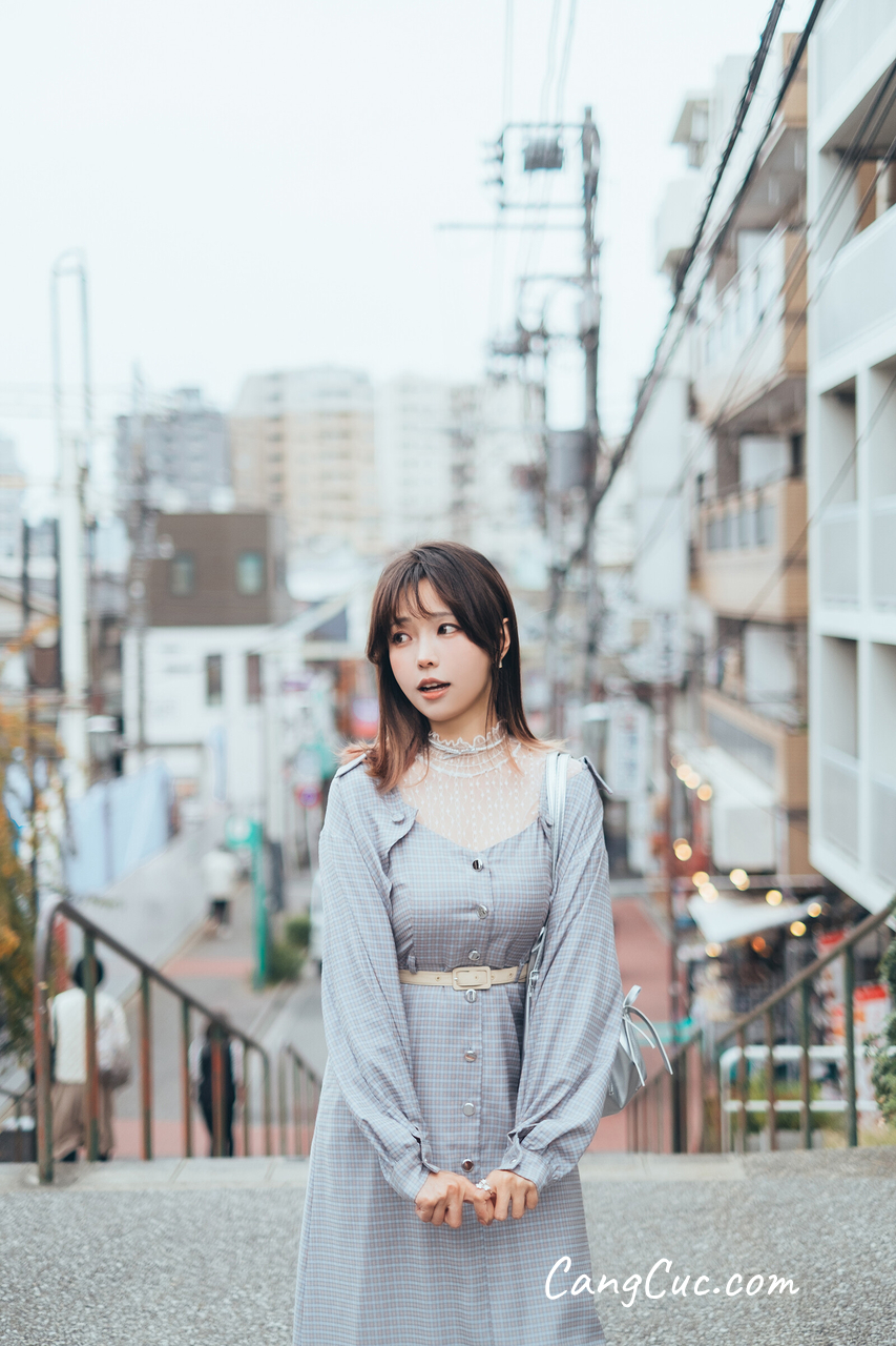 Coser@Ely_eee (ElyEE子) – Afternoon Gathering