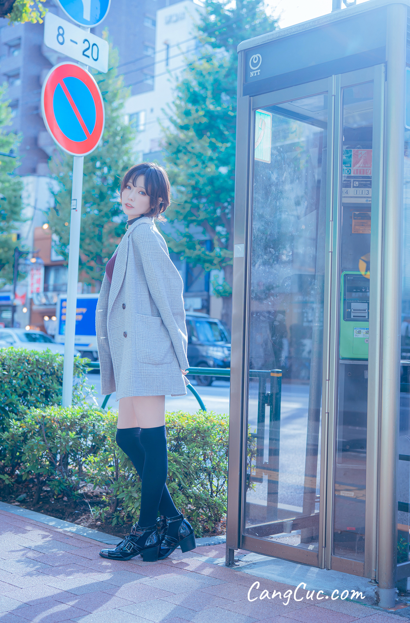 Coser@Ely_eee (ElyEE子) – Reze Pilgrimage 蕾潔聖地巡禮