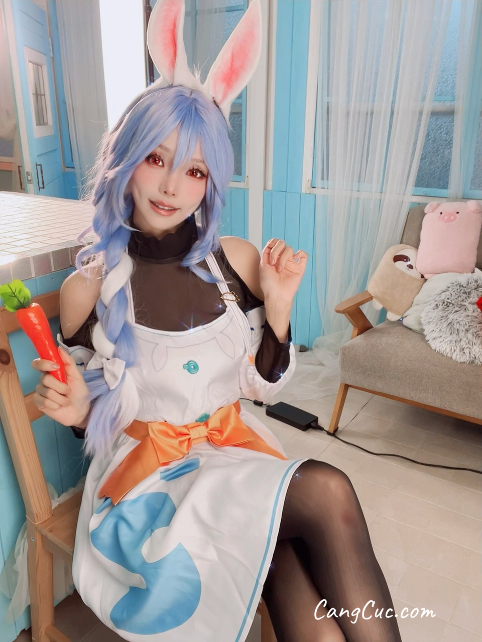 Coser@Ely_eee (ElyEE子) – Usada Pekora Mama