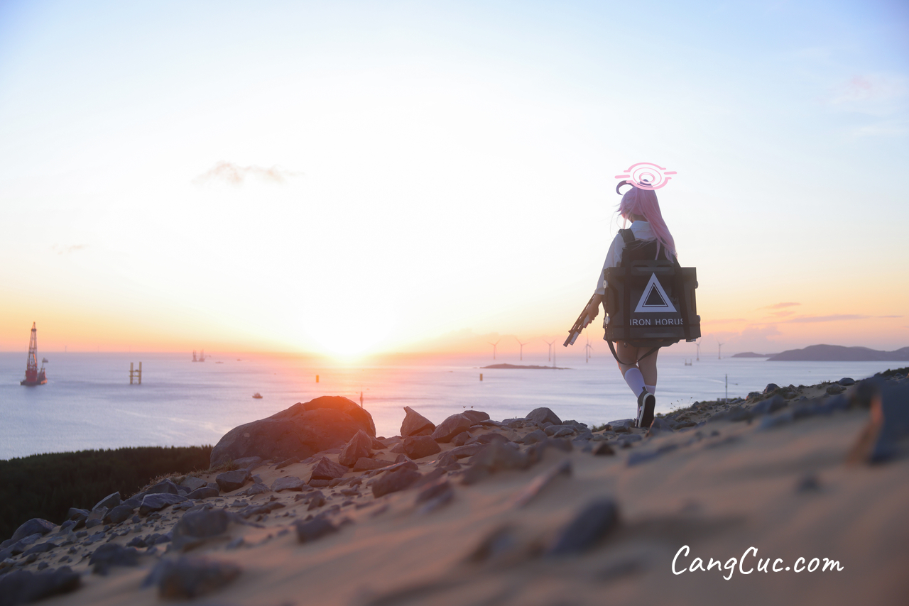 Coser@G44不会受伤 – 临战星野