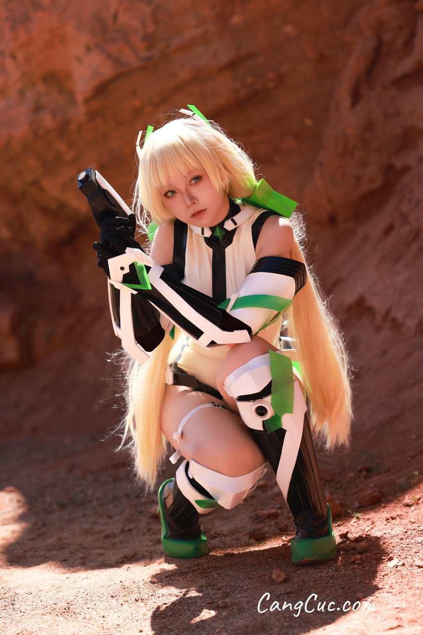 Coser@G44不会受伤 – 乐园追放 安吉拉