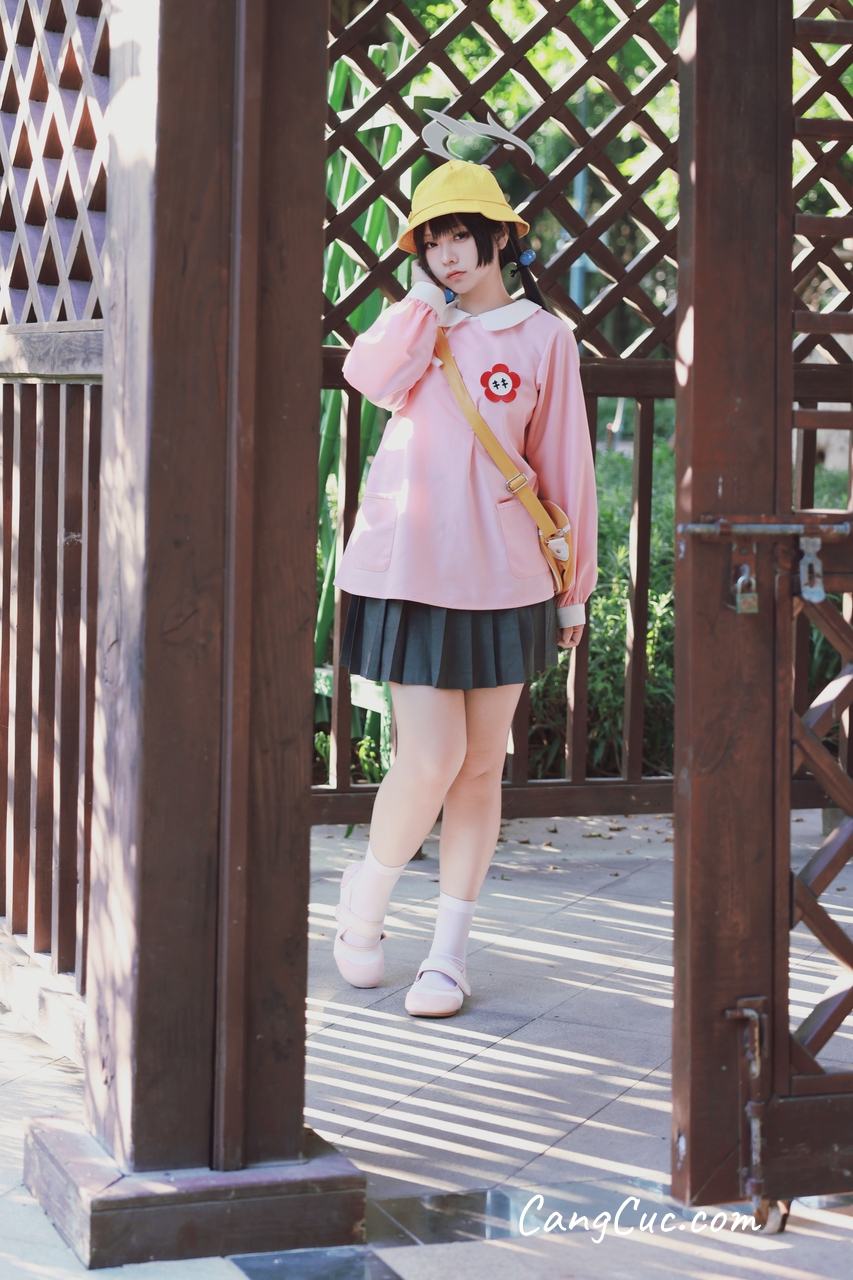 Coser@G44不会受伤 – 妃妃