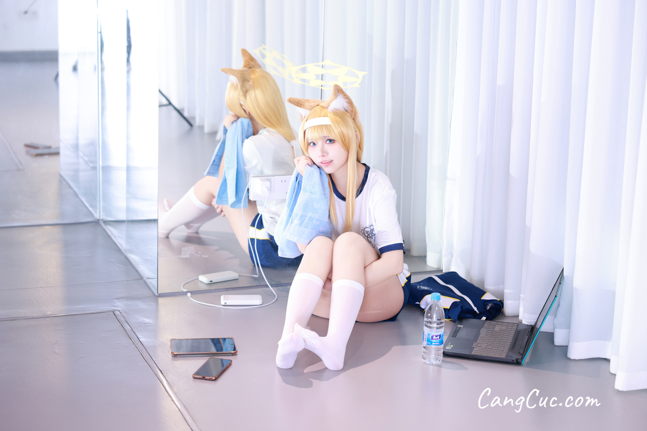 Coser@G44不会受伤 – 玛丽 偶像