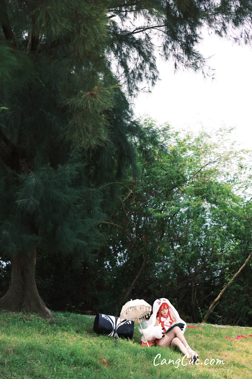 Coser@G44不会受伤 – 米可科尔 芭万希 妖精骑士崔斯坦