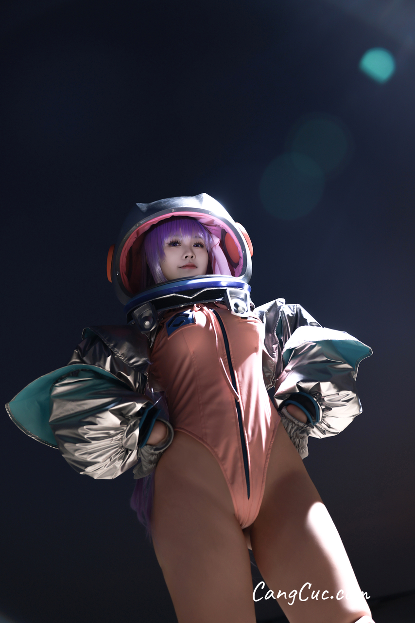 Coser@G44不会受伤 – BB宇宙