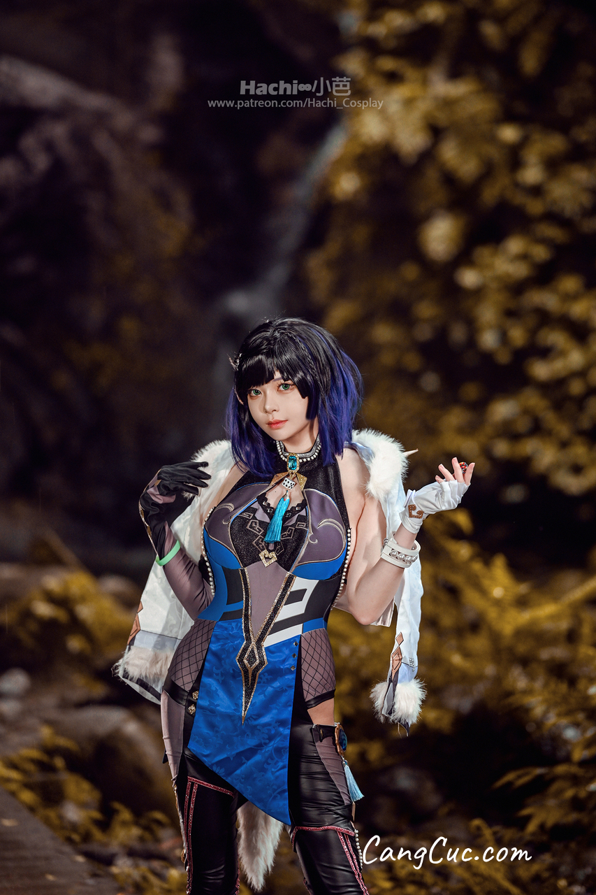 Coser@Hachi_小芭 – 原神 – 夜兰