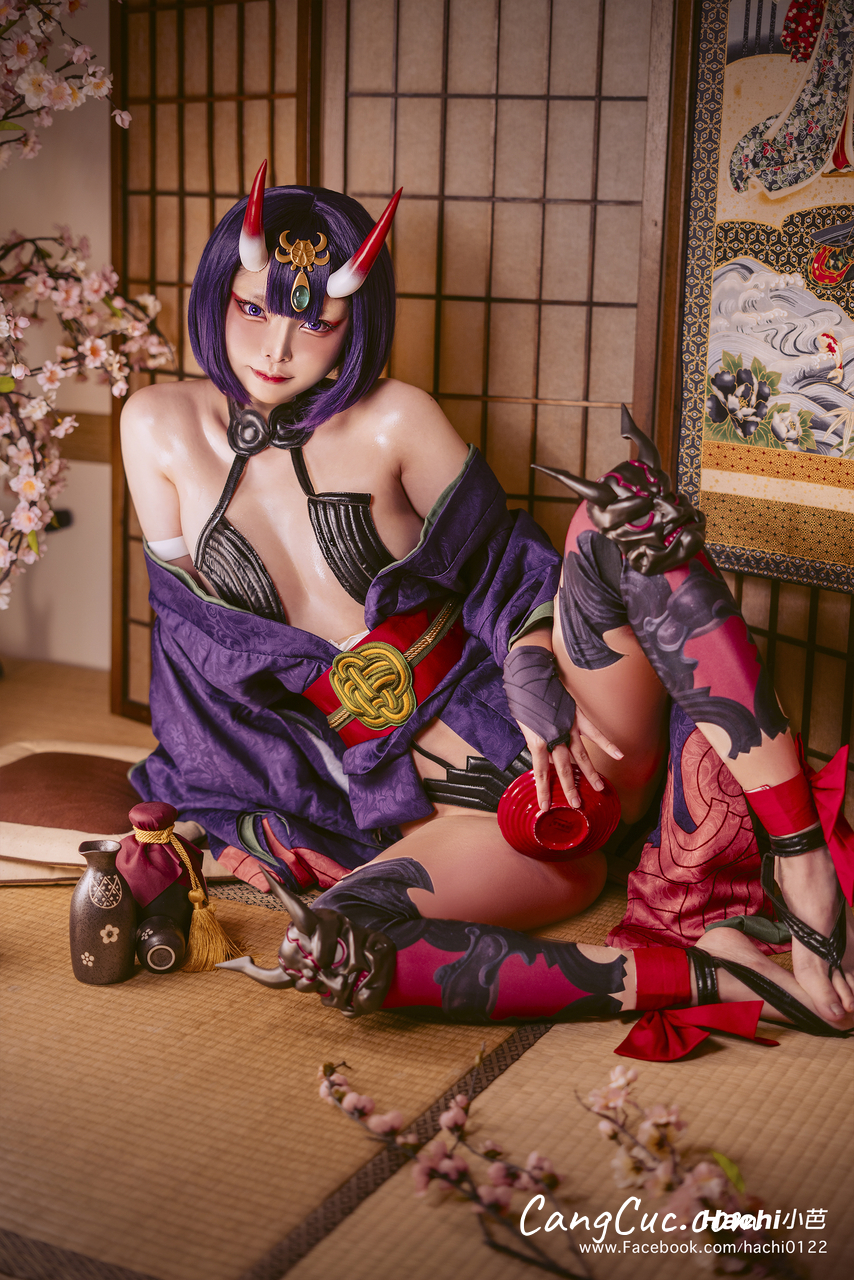 Coser@Hachi_小芭 – 酒吞童子 Shuten Douji FGO