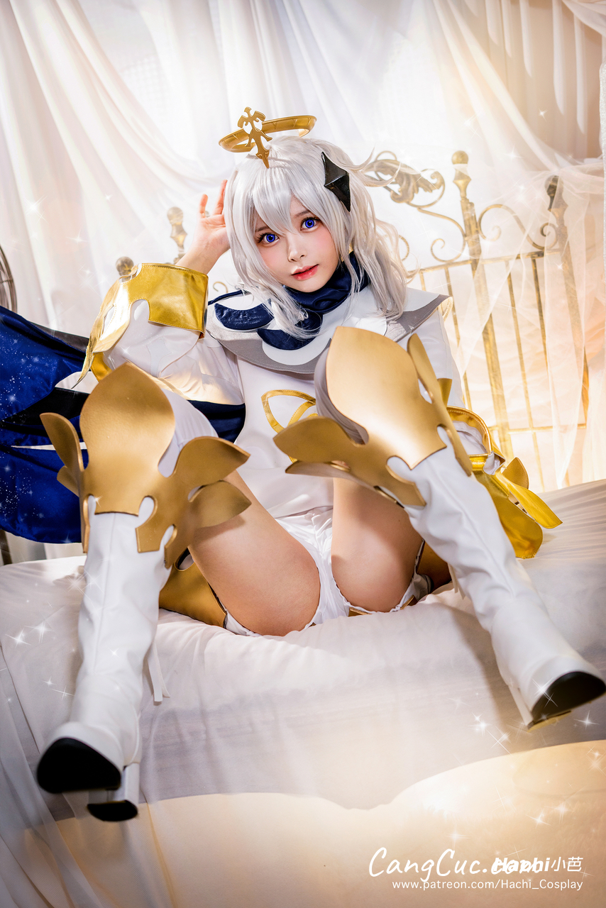 Coser@Hachi_小芭 – Paimon