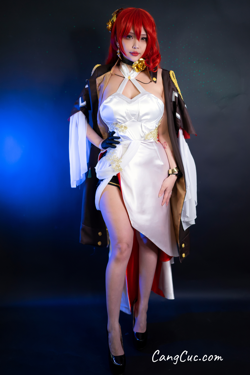 Coser@Hana Bunny – Himeko