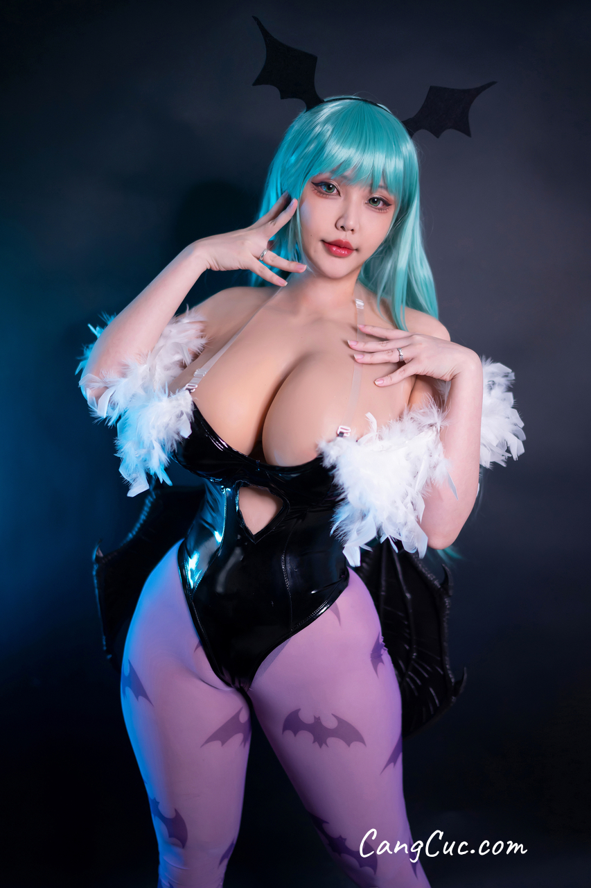 Coser@Hana Bunny – Morrigan