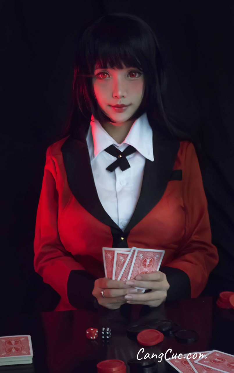 Coser@Hana Bunny – Yumeko