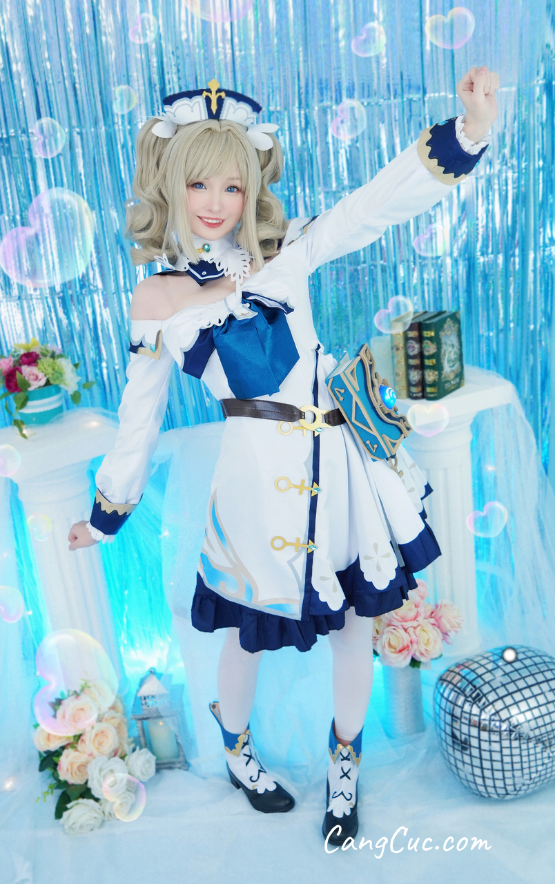 Coser@Hidori Rose – Barbara