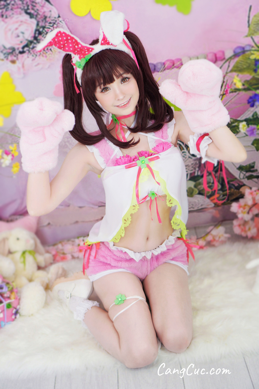 Coser@Hidori Rose – Chieri Ogata