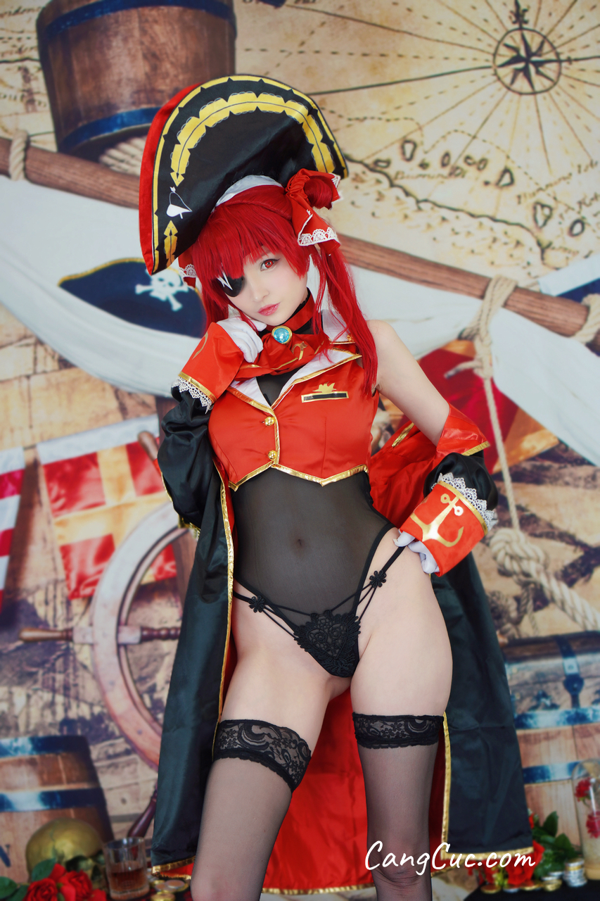 Coser@Hidori Rose – Houshou Marine