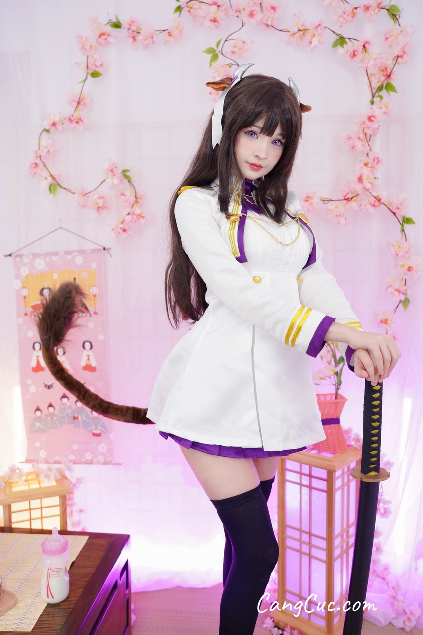 Coser@Hidori Rose – Kashino (Azur Lane)