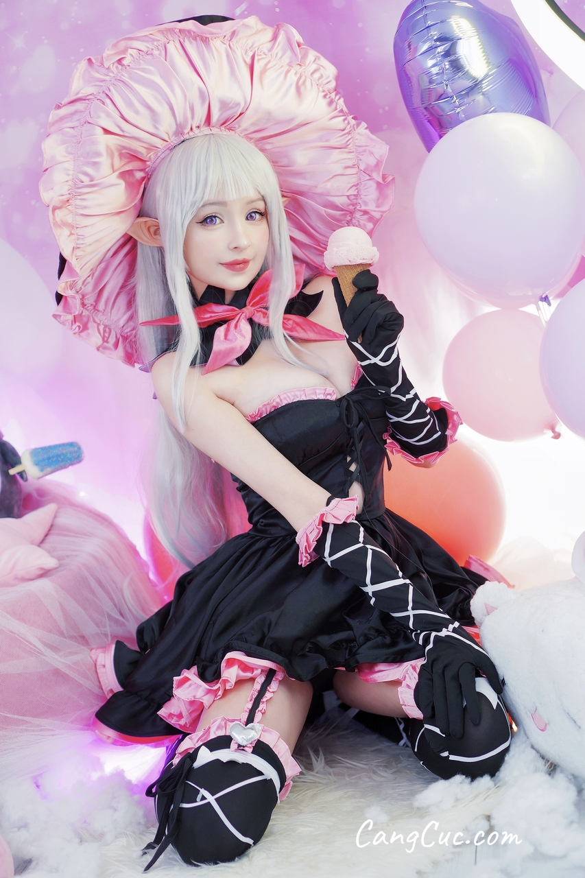Coser@Hidori Rose – Melty du Granite