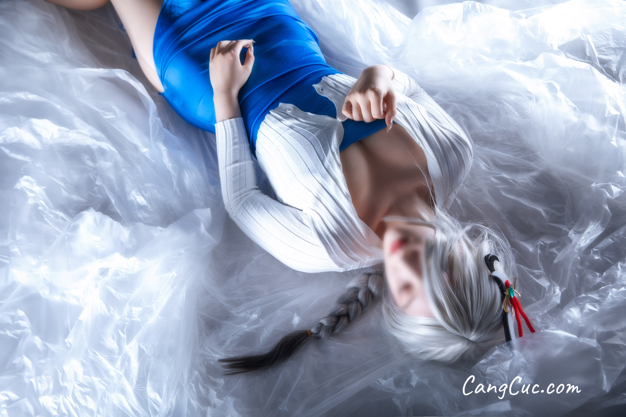 Coser@Hokunaimeko (北乃芽子) – 申鹤