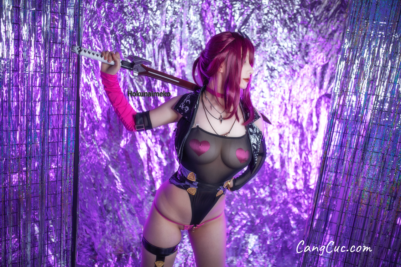 Coser@Hokunaimeko (北乃芽子) – Kafka