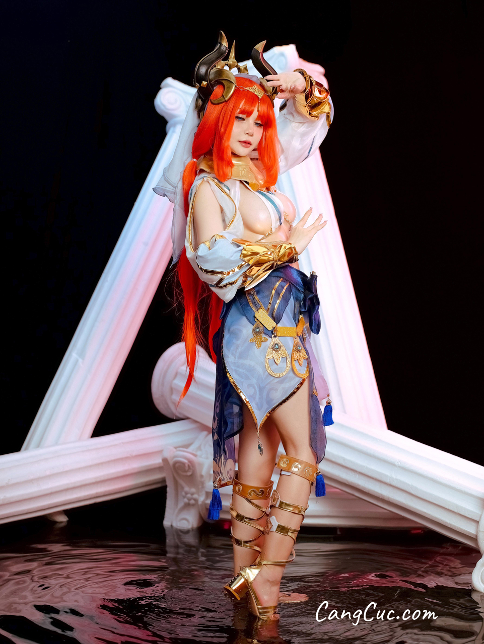 Coser@Joyce Lin – 妮露Nilou