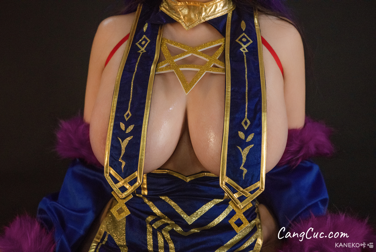 Coser@KANEKO_咔喵 – 天下布魔 撒旦