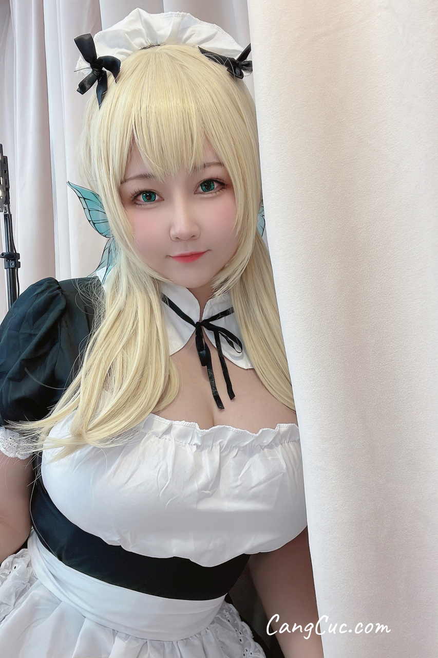 Coser@KANEKO_咔喵 – 广濑柚叶