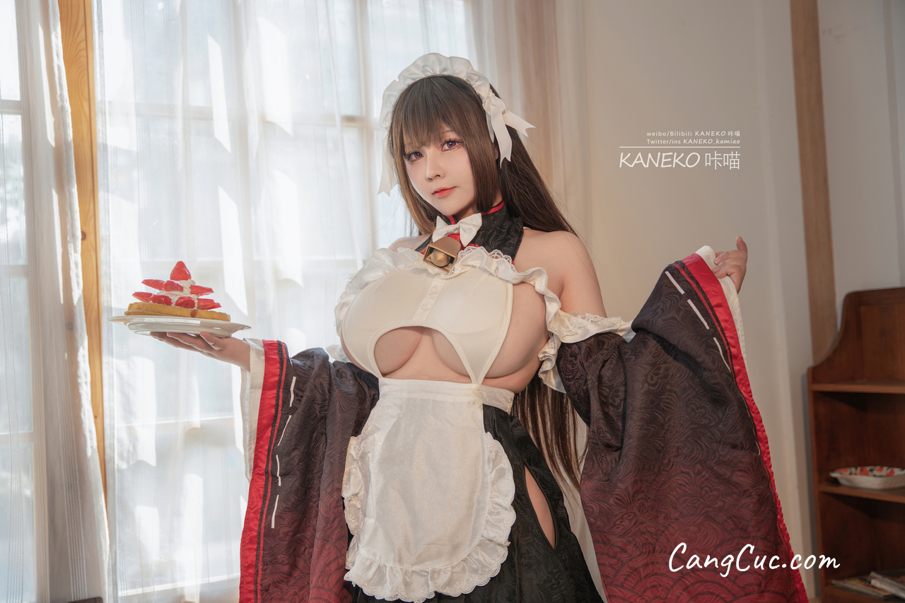 Coser@KANEKO_咔喵 – 樫野牛牛女仆