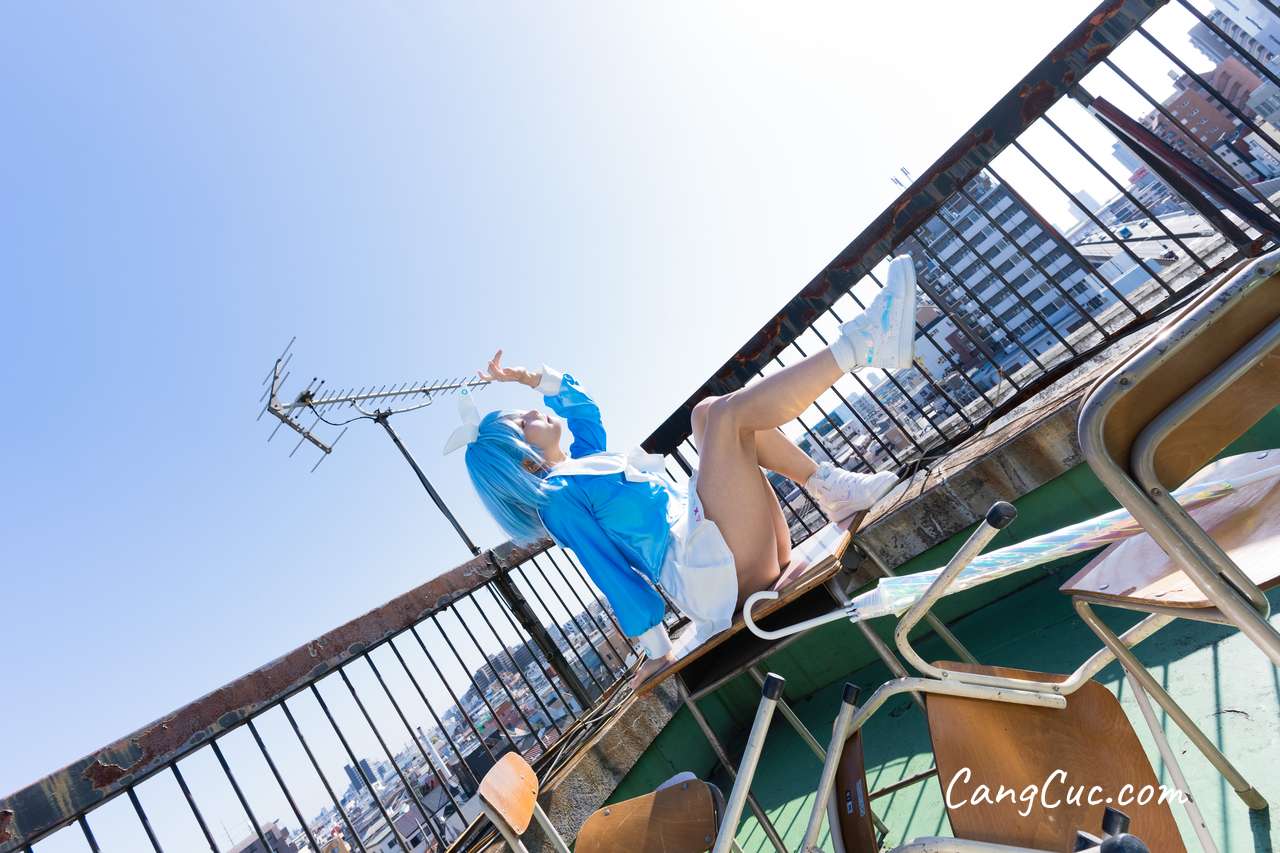 Coser@Kurumi (クルミ) – Blue Story