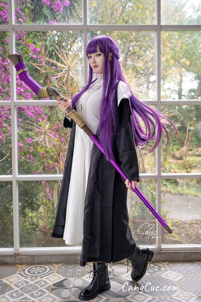 Coser@Machi馬吉 – Fern Sousou no Frieren