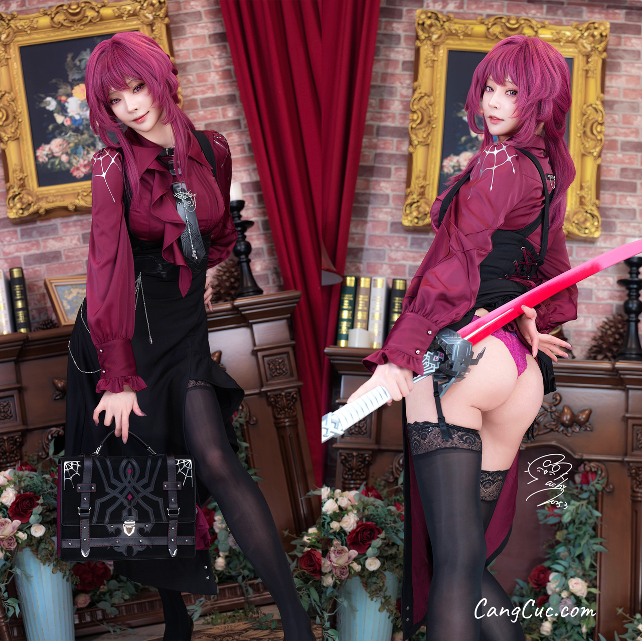 Coser@Machi馬吉 – Kafka 卡芙卡