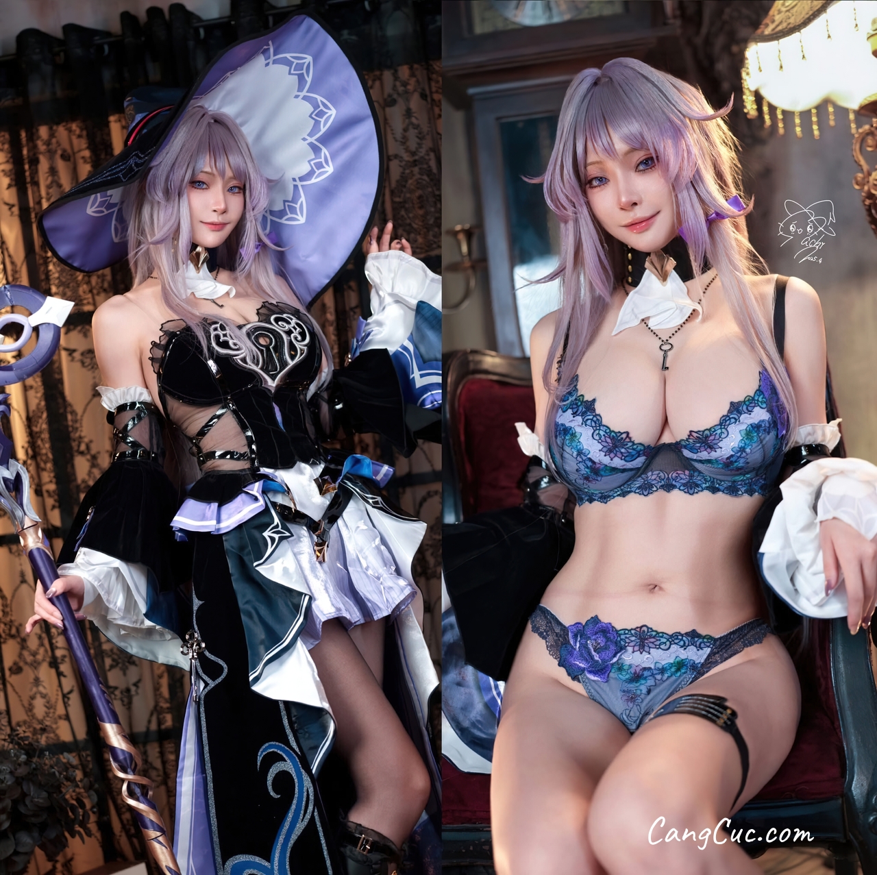 Coser@Machi馬吉 – The Herta