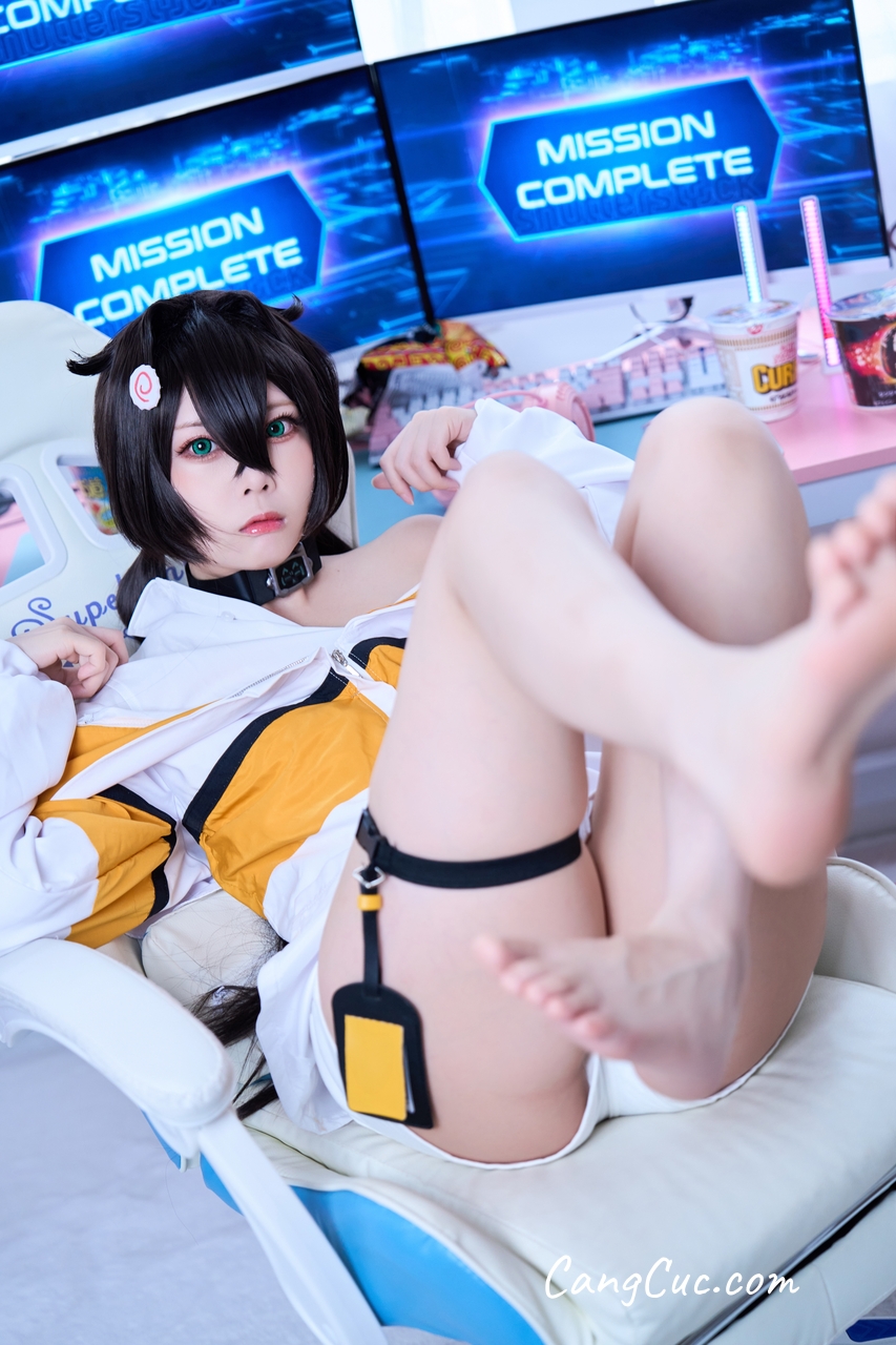 Coser@Maou Mo – Trony