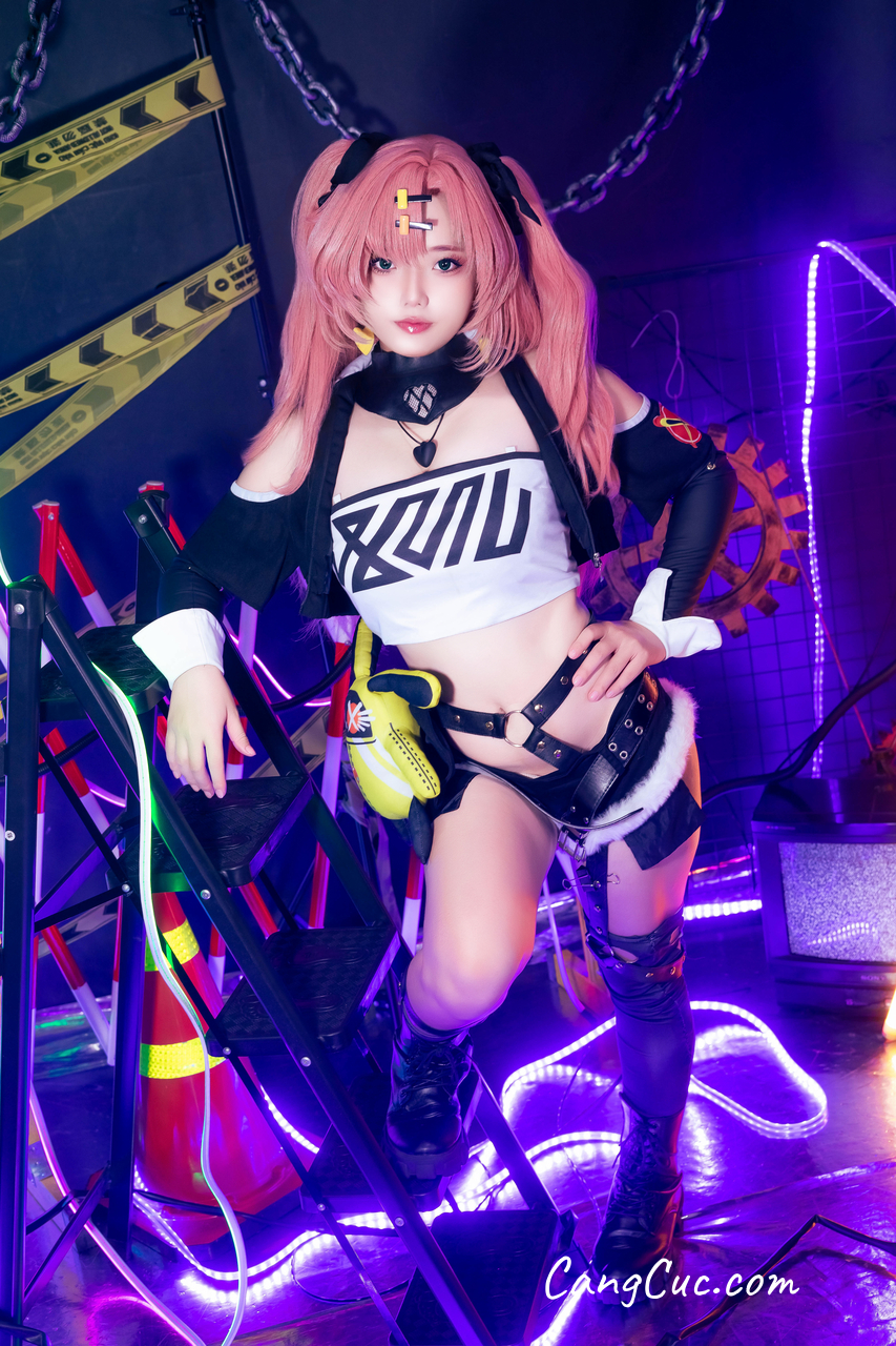 Coser@Messie Huang – 写真 – Nicole