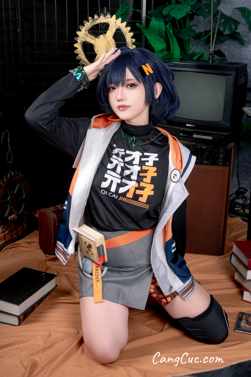 Coser@Messie Huang – Bella