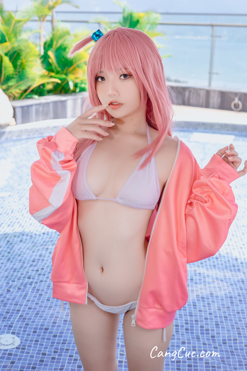 Coser@Messie Huang – Bocchi