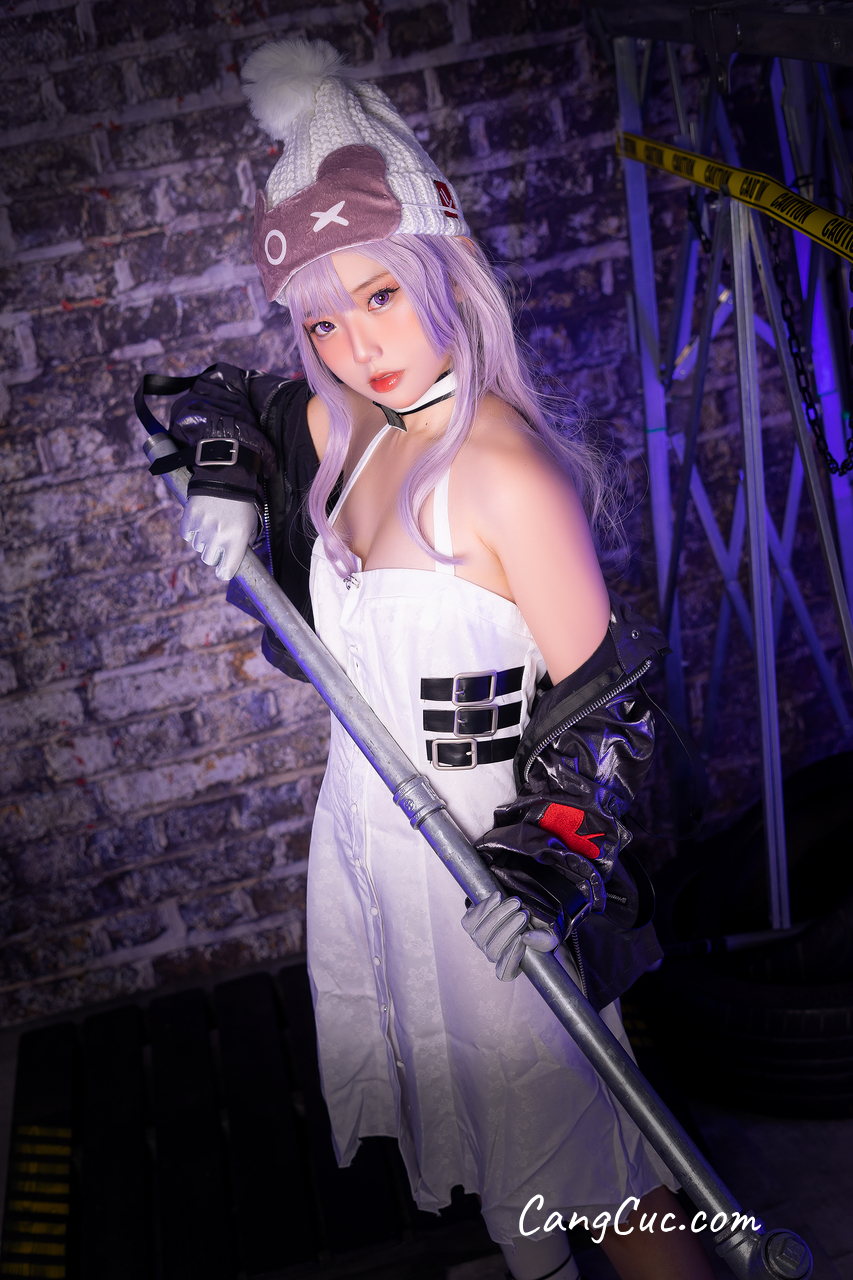 Coser@Messie Huang – Hella