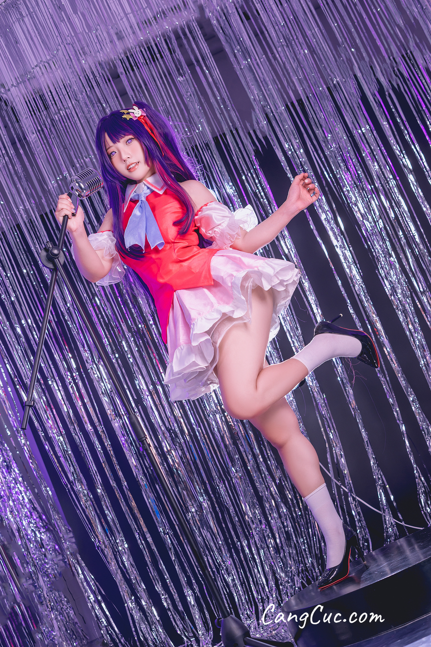 Coser@Messie Huang – Hoshino Ai